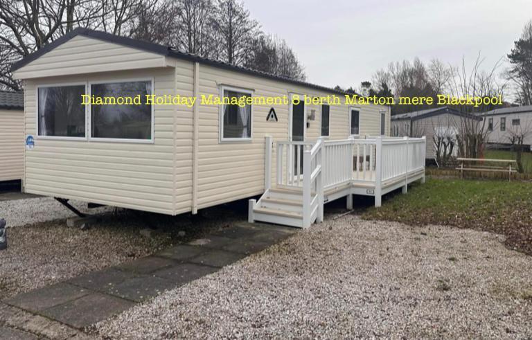 Caravan Marton Mere Blackpool Weeton  Εξωτερικό φωτογραφία
